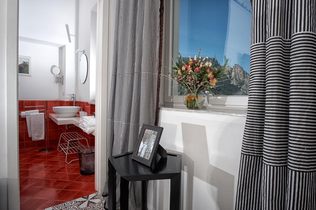Affittacamere Capri Dolce Vita Zimmer foto