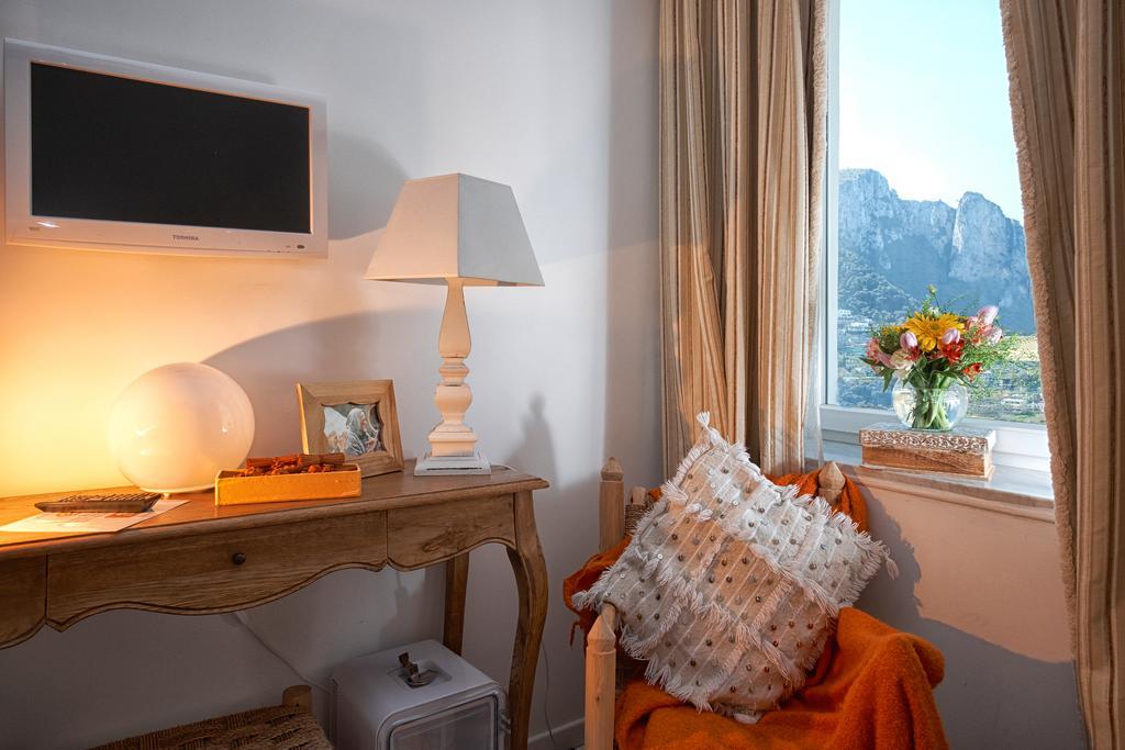 Affittacamere Capri Dolce Vita Zimmer foto